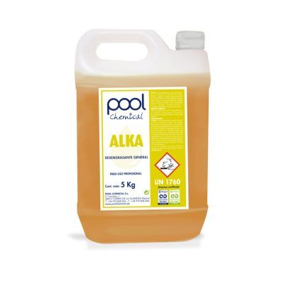ALKA Desengrasante para industria alimentaria
